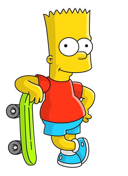 Personnes célèbres réelles ou imaginaires - Page 7 BartSimpson
