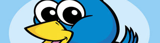 twitter bird