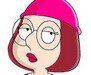 Free Vector – Meg Griffin of Family Guy
