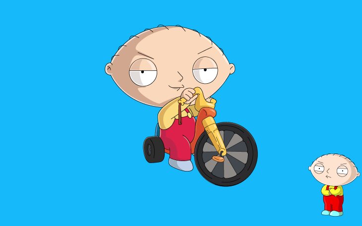 Stewie Griffin Wallpaper